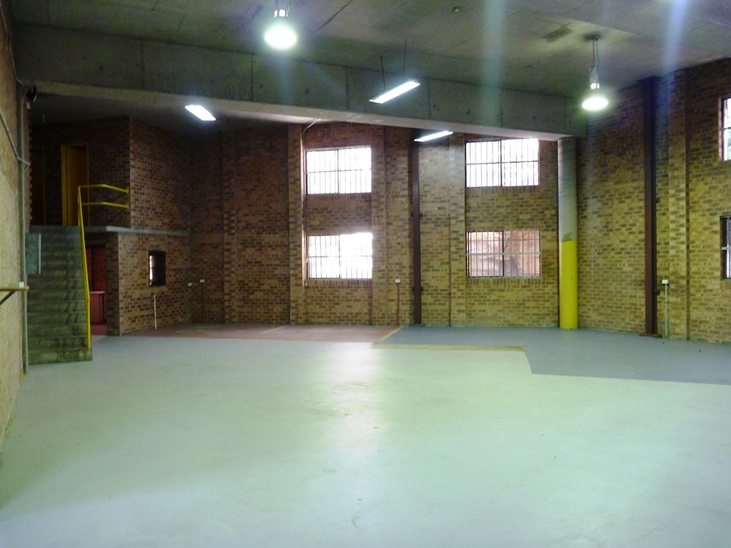 HORNSBY Industrial / Factory / Warehouse Leased