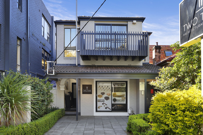 CROWS NEST Office For Lease